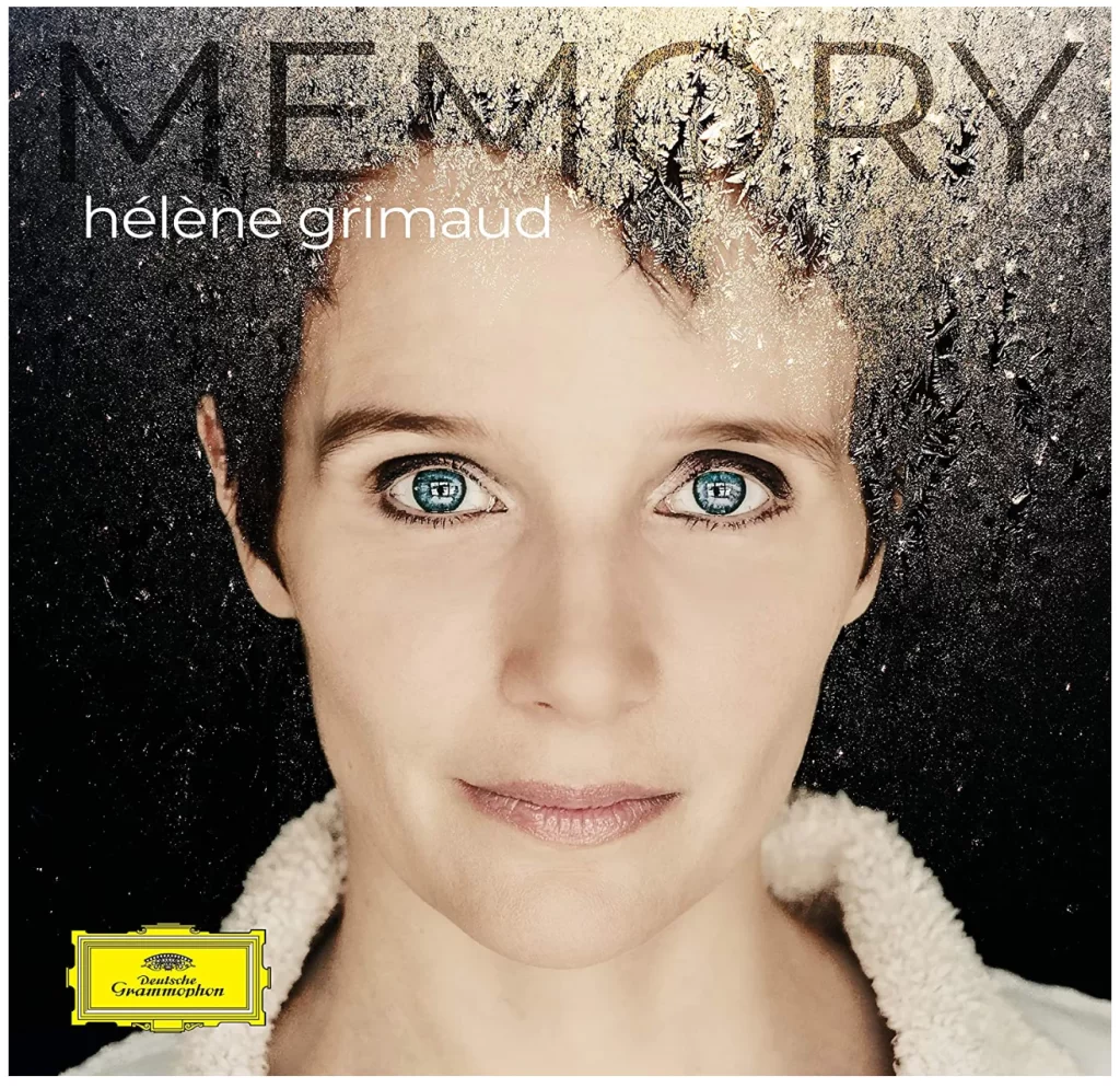 Deutsche Grammophon presents the exquisite 'Memory' by Helene Grimaud.