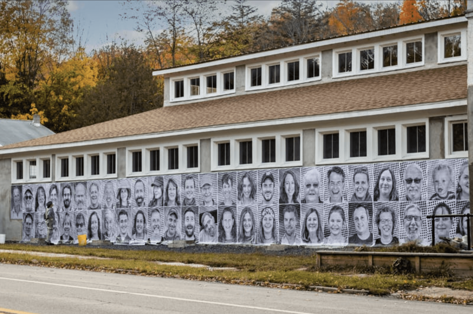 The Inside Out Project: Sharon Springs, NY