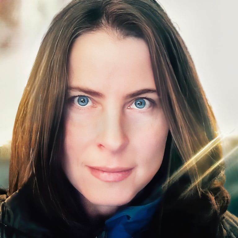 A profile photo of Sarka Kalusova